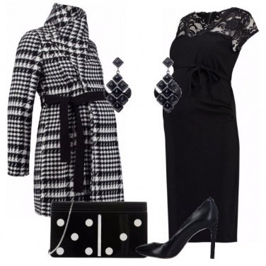 Outfit Sexy mamma