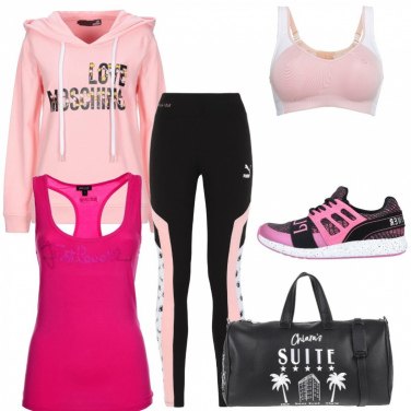 reggiseno con tasca interna