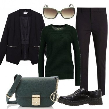 Outfit Star bene senza eccessi