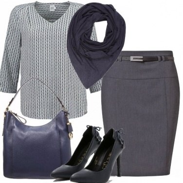 Outfit Non solo lavoro
