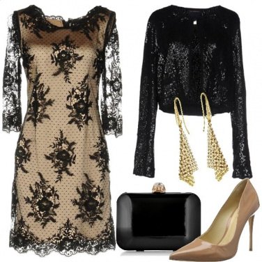 Outfit Sexy con classe