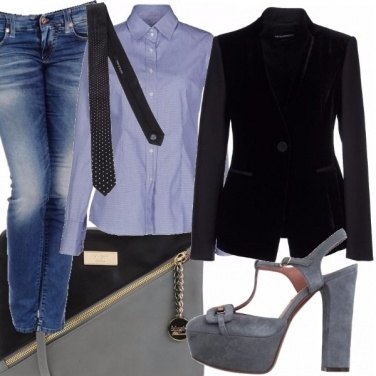 Outfit Necklace