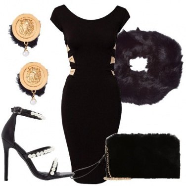 Outfit Intrecci sexy