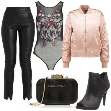 Outfit Serata in discoteca