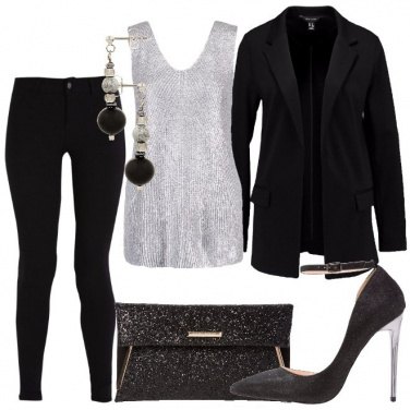 Outfit Brillante