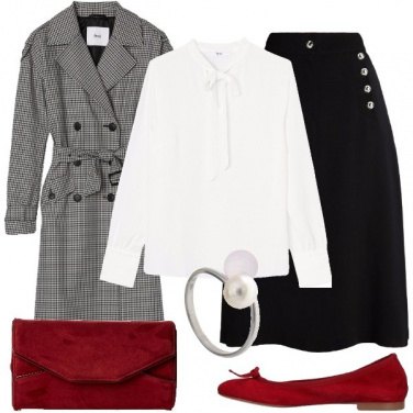 Outfit Serata con amiche