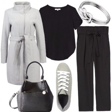 Outfit Semplicità