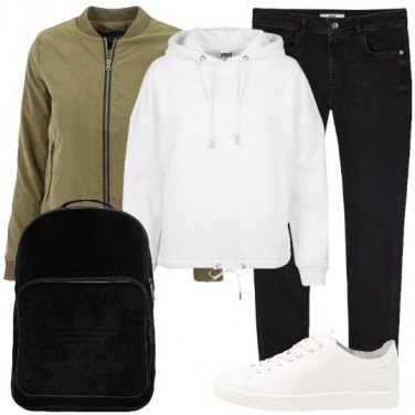 Outfit Comoda