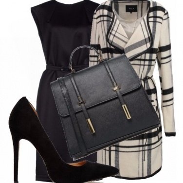 Outfit Cintura in vita