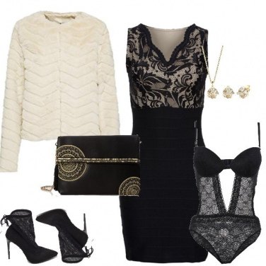 Outfit chic per Natale | 100 Look da Indossare | Bantoa