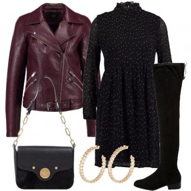 Outfit Cena con le amiche