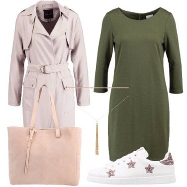 Outfit Passeggiata in centro