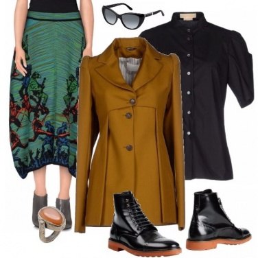 Outfit Signorina rottermeier