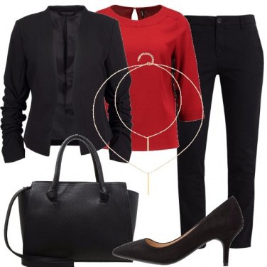 Outfit Il giorno è arrivato
