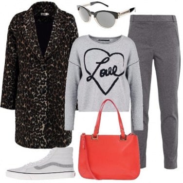 Outfit L\'animalier a modo mio