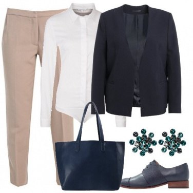 Outfit Dettaglio luminoso