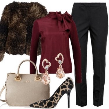 Outfit Dettagli chic