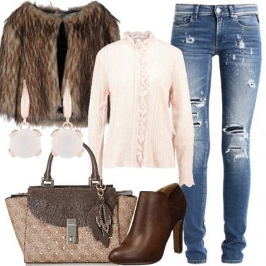 Outfit Il mio stile trendy
