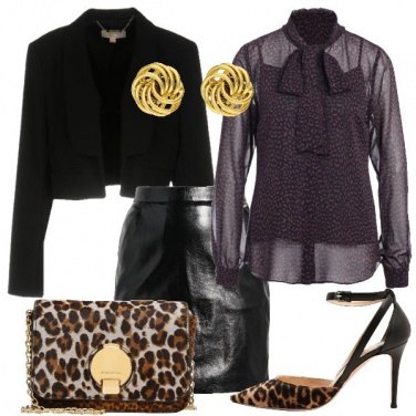 Outfit Pronta per uscire