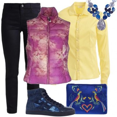 Outfit Tutti i giorni con brio