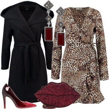 Outfit Dolce e aggressiva