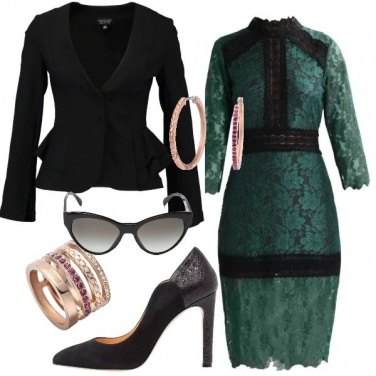 Outfit Un\'idea per la cerimonia