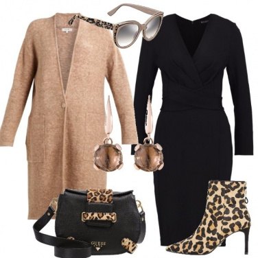 Outfit Dettagli graffianti
