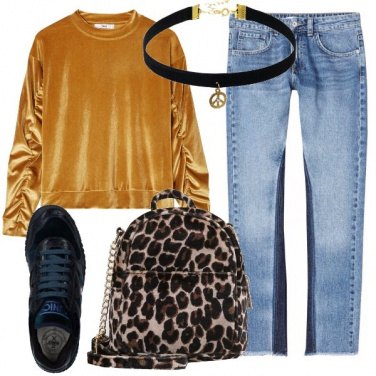 Outfit Easy ma chic
