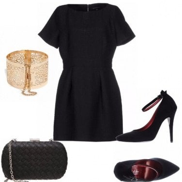 Outfit Amico abito