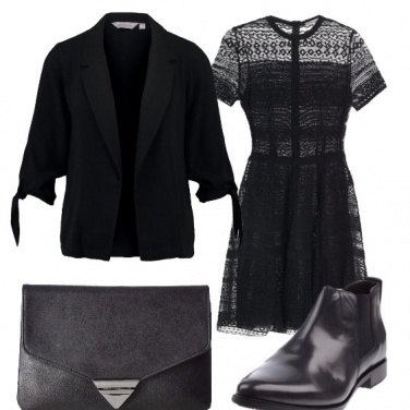 Outfit Il look dalle mille occasioni