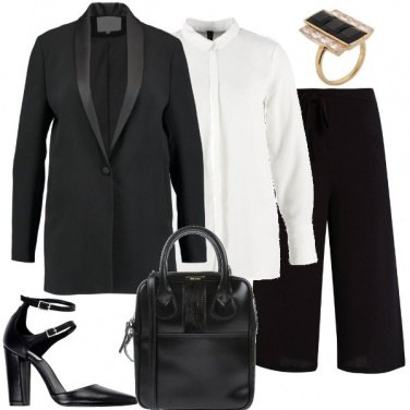 Outfit Anello d\'oro