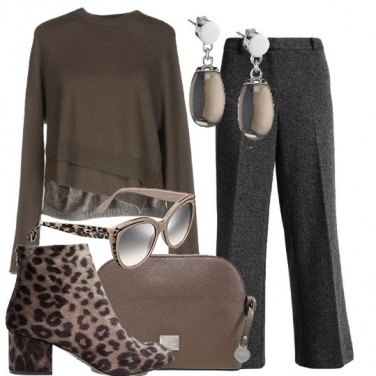 Outfit Dettagli ricercati