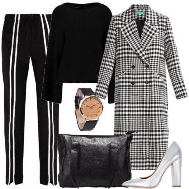 Outfit Il pantalone sportivo