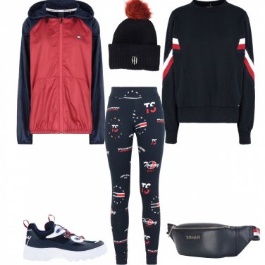 felpe lunghe per leggings