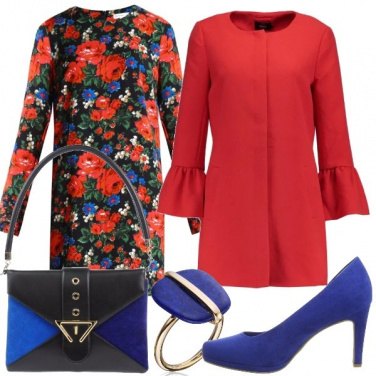 Outfit Prati fioriti