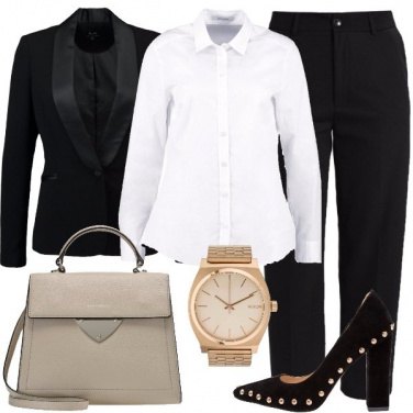 Outfit Subito pronta