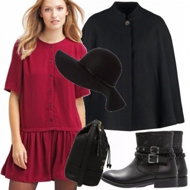 Outfit Forma a mela