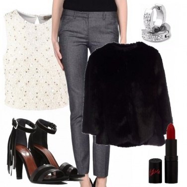 Outfit Buon San valentino a me!