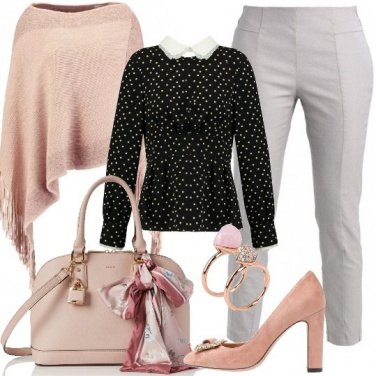 Outfit Raffinata ogni giorno