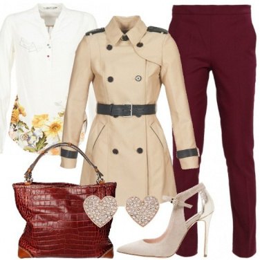 Outfit Splendente
