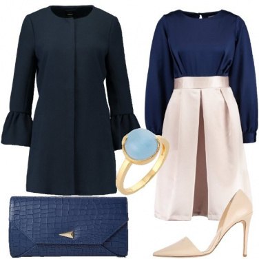 Outfit Serata elegante