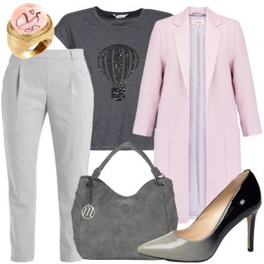 Outfit Aspettando una bimba