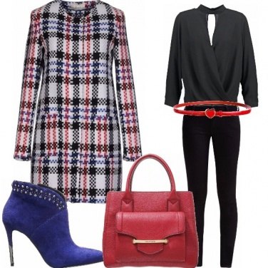 Outfit Capospalla bon ton