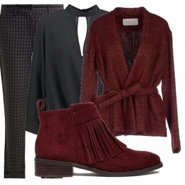 Outfit Caldo&comodo!