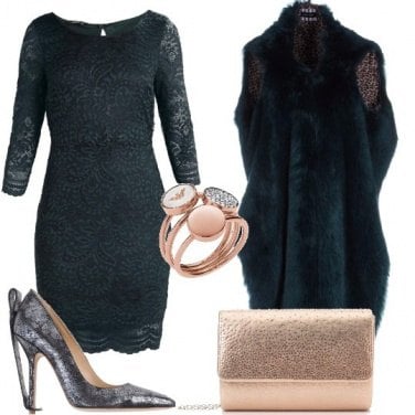 Outfit Serata al teatro