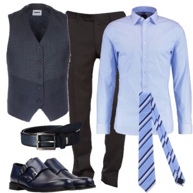 Outfit Elegante anche senza la giacca