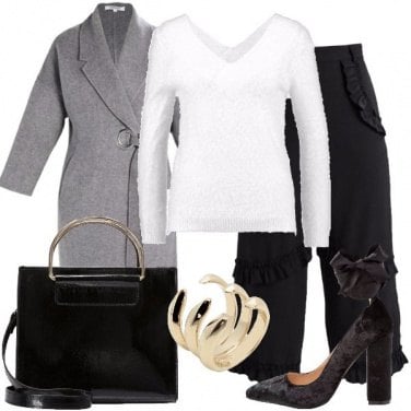 Outfit L\'anello dorato