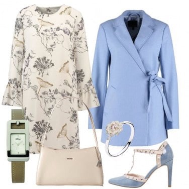 Outfit Cuore romantico