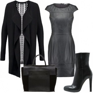 Outfit Dark style