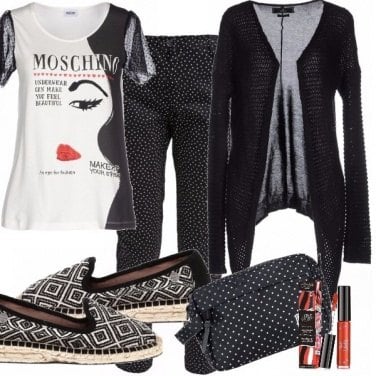 Outfit Momento relax